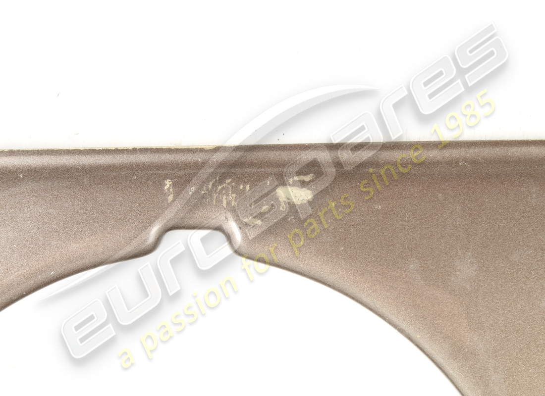 USED FERRARI LH HEAD LAMP SURROUND. PART NUMBER 2558203300 (2) used ferrari lh head lamp surround. part number 2558203300 (2)