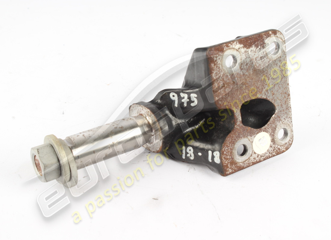 USED FERRARI LH FRONT DCT GEARBOX STRUT. PART NUMBER 301073 (2) used ferrari lh front dct gearbox strut. part number 301073 (2)