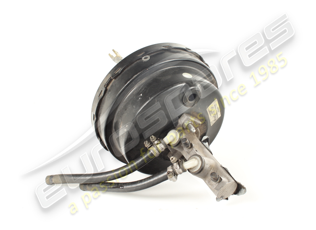 USED FERRARI BRAKE SERVO COMPLETE. PART NUMBER 177034 (2) used ferrari brake servo complete. part number 177034 (2)