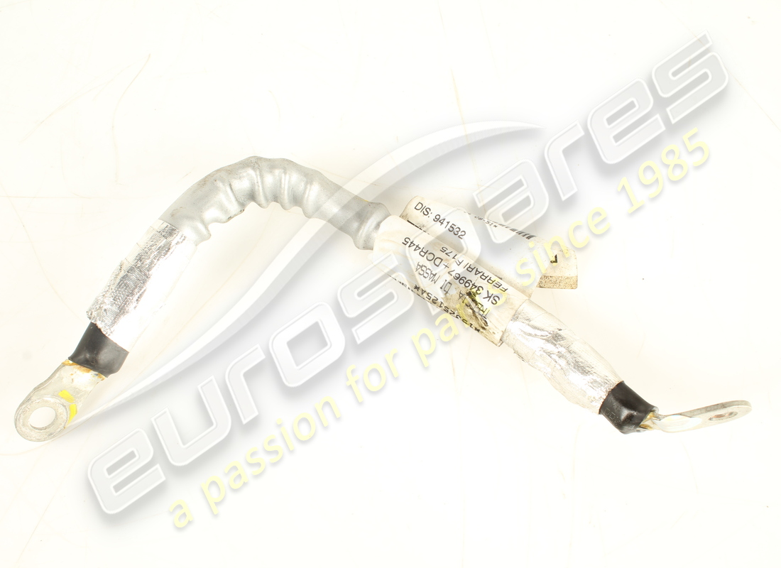 USED Ferrari CAVO MASSA MOTORE SOTTOTELAI . PART NUMBER 941532 (1)