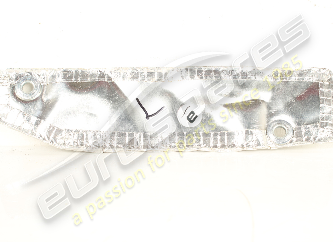 USED FERRARI RIPARO TAMPONE CAMPANA SX. PART NUMBER 746950 (2) used ferrari riparo tampone campana sx. part number 746950 (2)