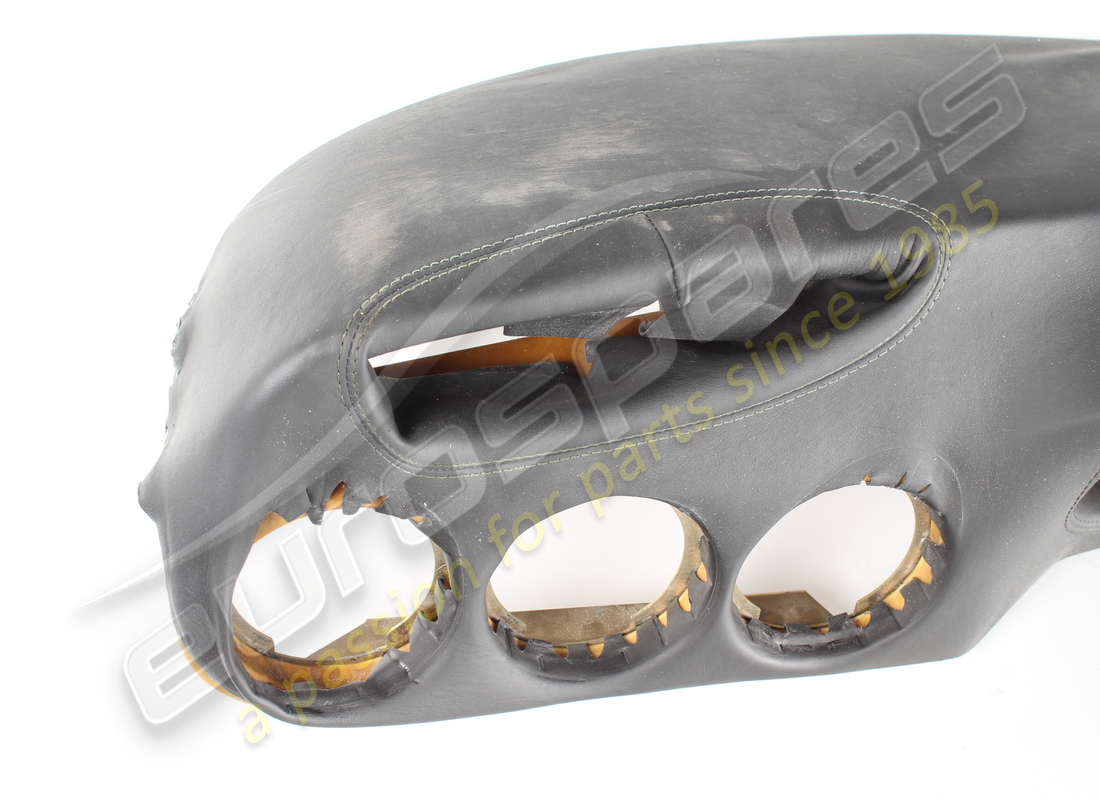 DAMAGED FERRARI RHD DASH IN BLACK VM8500. PART NUMBER 65104300 (3) damaged ferrari rhd dash in black vm8500. part number 65104300 (3)