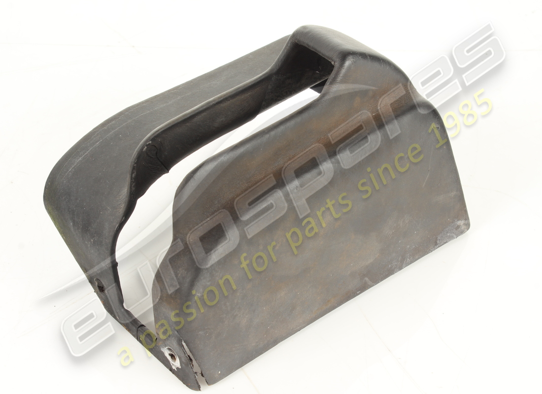 DAMAGED Ferrari RHD H/BRAKE COVER BLACK VM8500 . PART NUMBER 65204300 (1)
