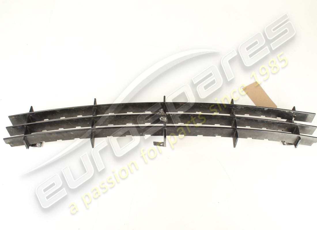 DAMAGED FERRARI FRONT RADIATOR GRILLE. PART NUMBER 64909900 (2) damaged ferrari front radiator grille. part number 64909900 (2)