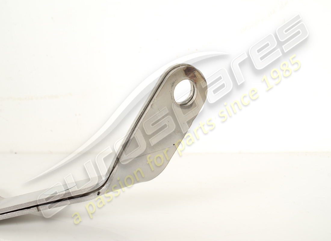 USED FERRARI CATALYTIC CONVERTER MOUNTING BRACKET. PART NUMBER 964534 (5) used ferrari catalytic converter mounting bracket. part number 964534 (5)