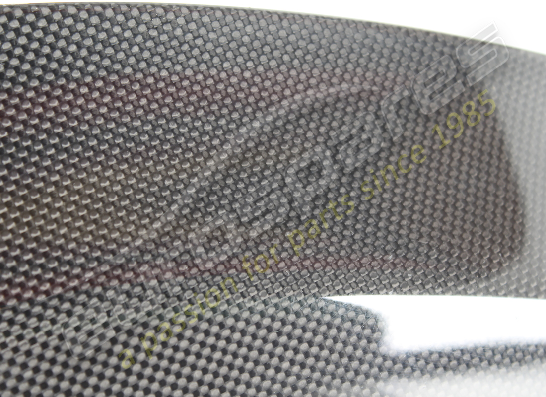 used ferrari complete rh rear door cladding. part number 901750 (2)