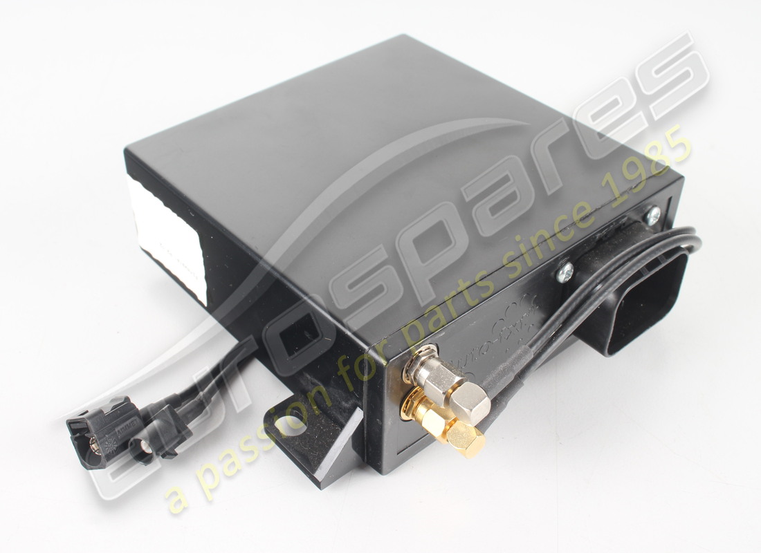 USED Aston Martin TRACKER, SYSTEM, CAT 5 . PART NUMBER 7G4319G311AE (1)