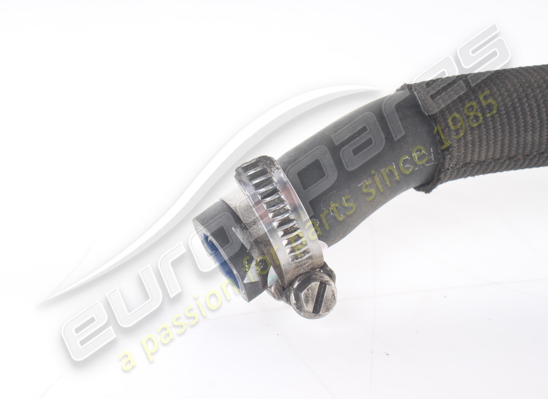 USED FERRARI WATER HOSE. PART NUMBER 330758 (3) used ferrari water hose. part number 330758 (3)