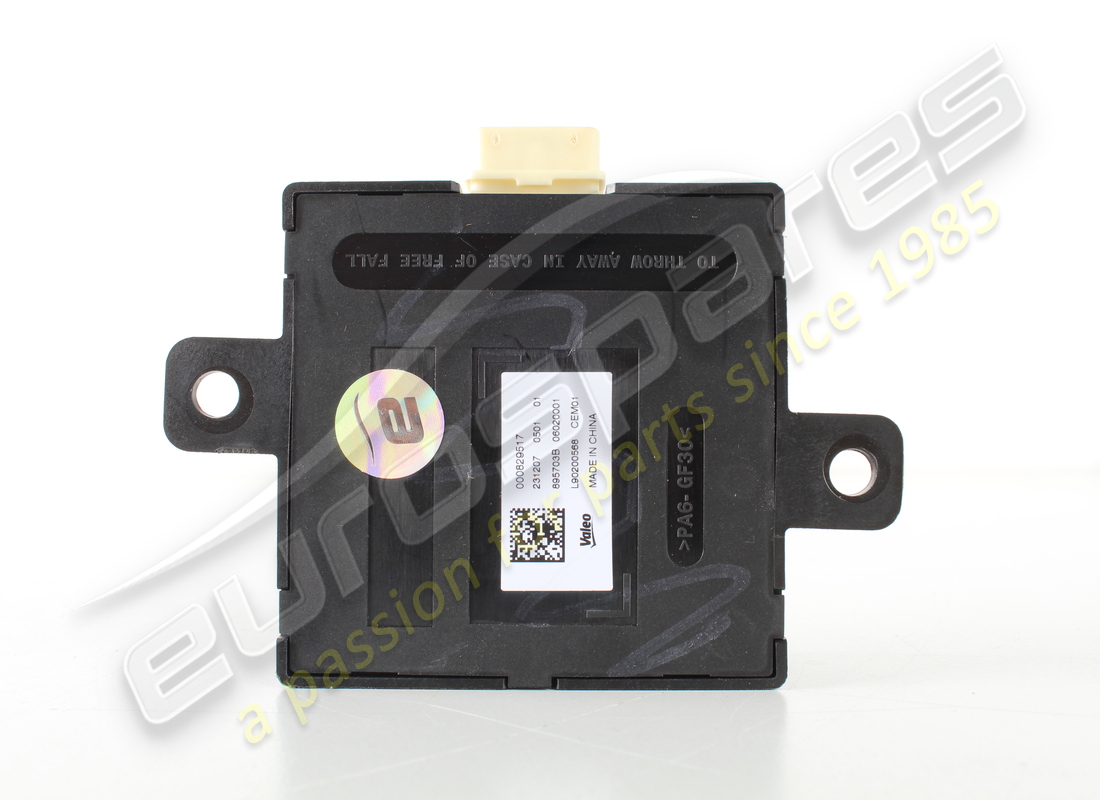 used ferrari matrix f173 headlight control unit. part number 829517 (3)