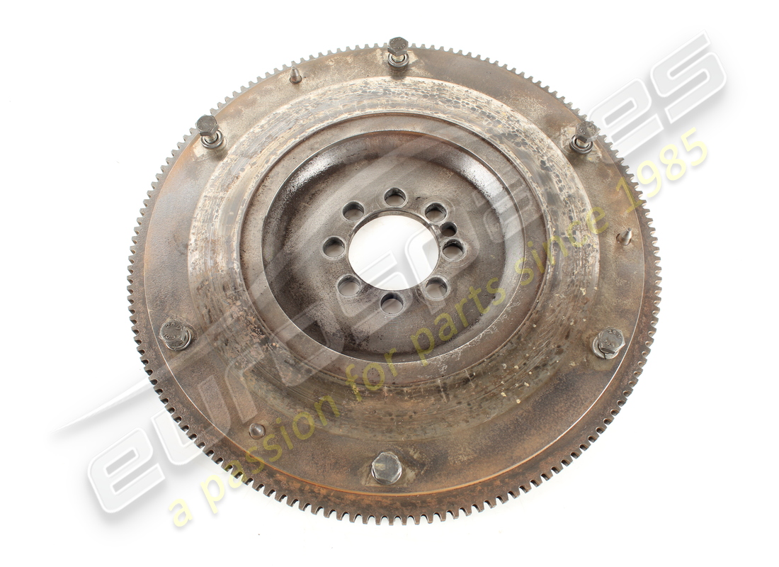 USED Maserati MANUAL FLYWHEEL . PART NUMBER 585022800 (1)