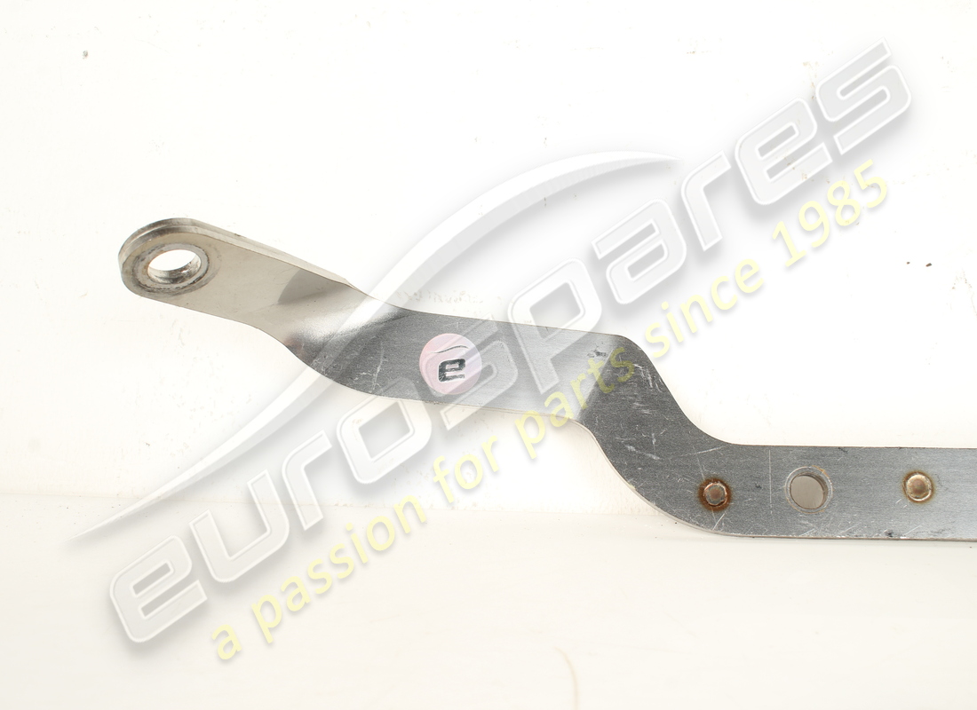 USED FERRARI CATALYTIC CONVERTER MOUNTING BRACKET. PART NUMBER 964534 (2) used ferrari catalytic converter mounting bracket. part number 964534 (2)