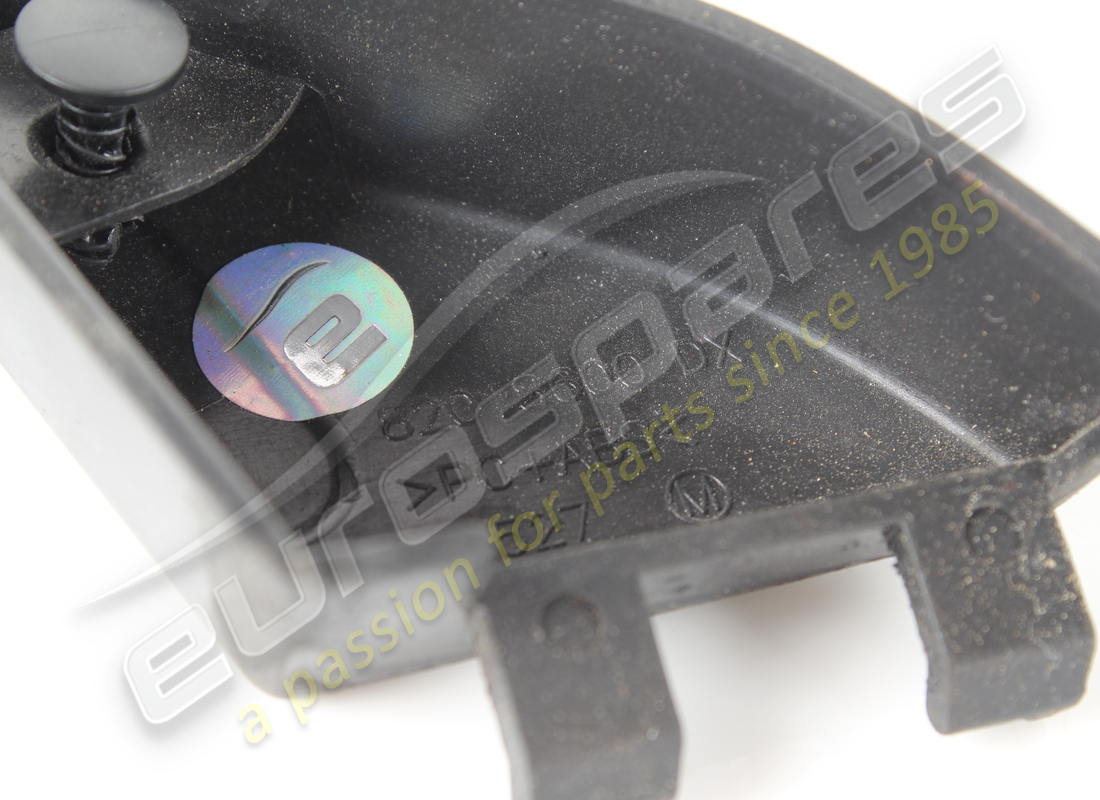 used ferrari rh door triangle trim. part number 82018600 (3)