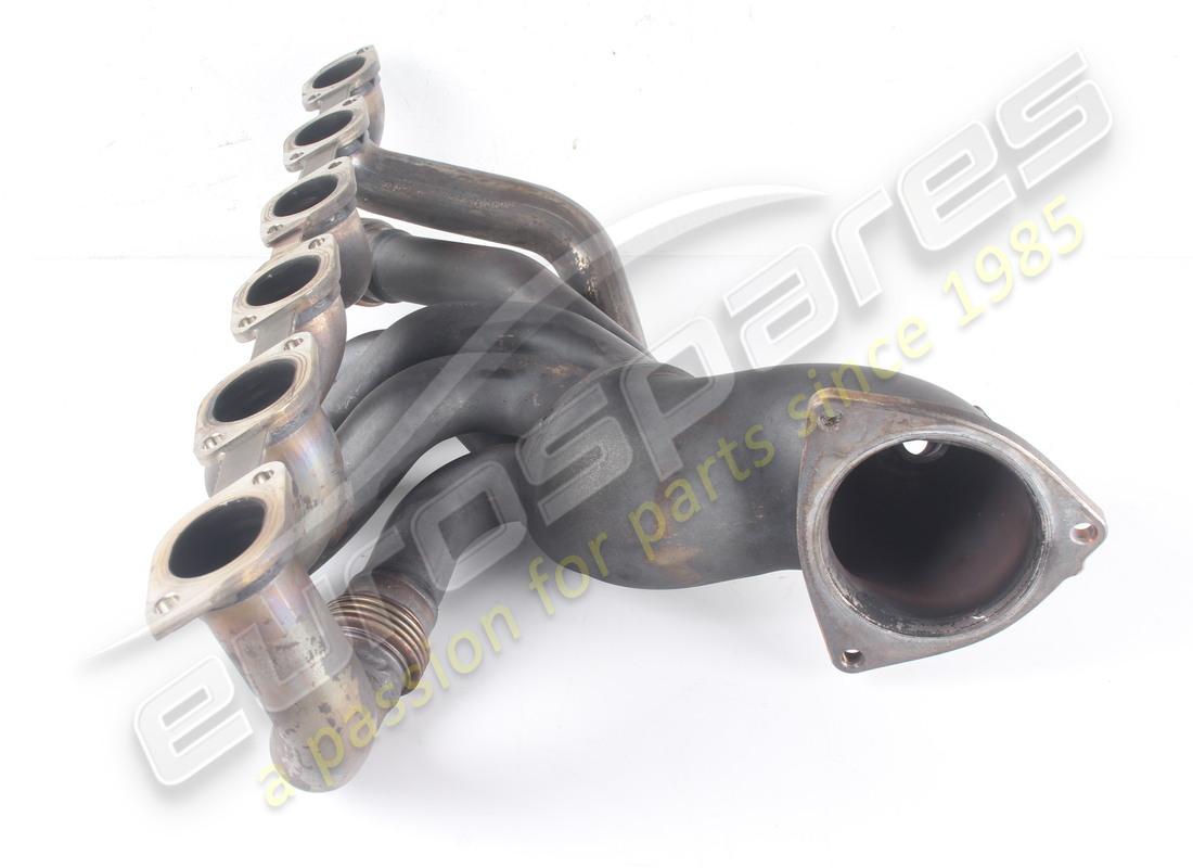 USED Ferrari COMPLETE LH EXHAUST MANIFOLD . PART NUMBER 281031 (1)
