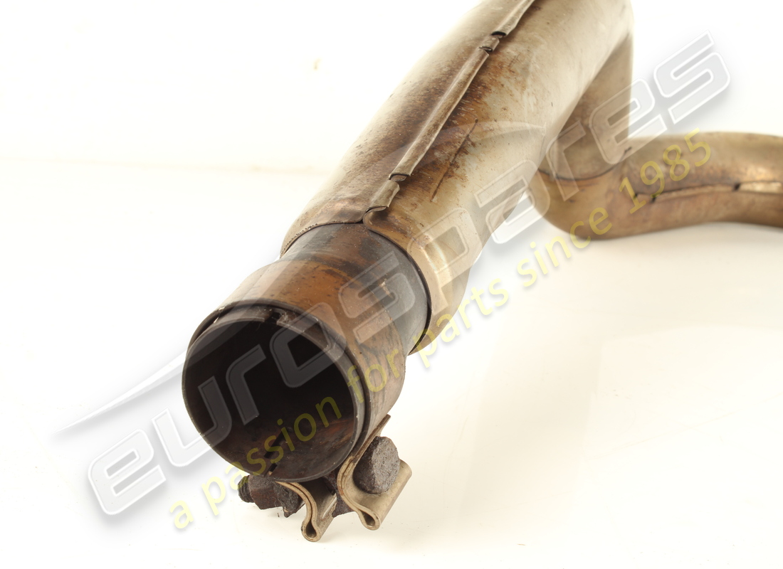 USED FERRARI RH EXTENSION OF EXHAUST. PART NUMBER 167996 (4) used ferrari rh extension of exhaust. part number 167996 (4)