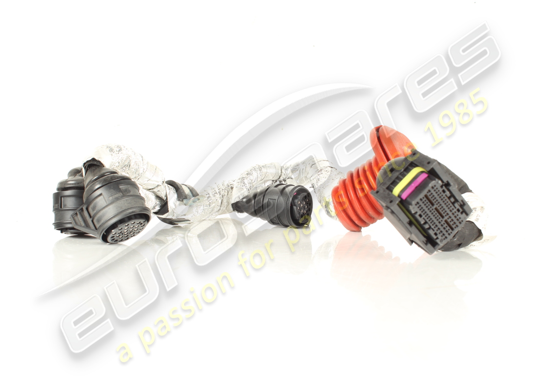 used ferrari dct wiring harness. part number 343072 (1)