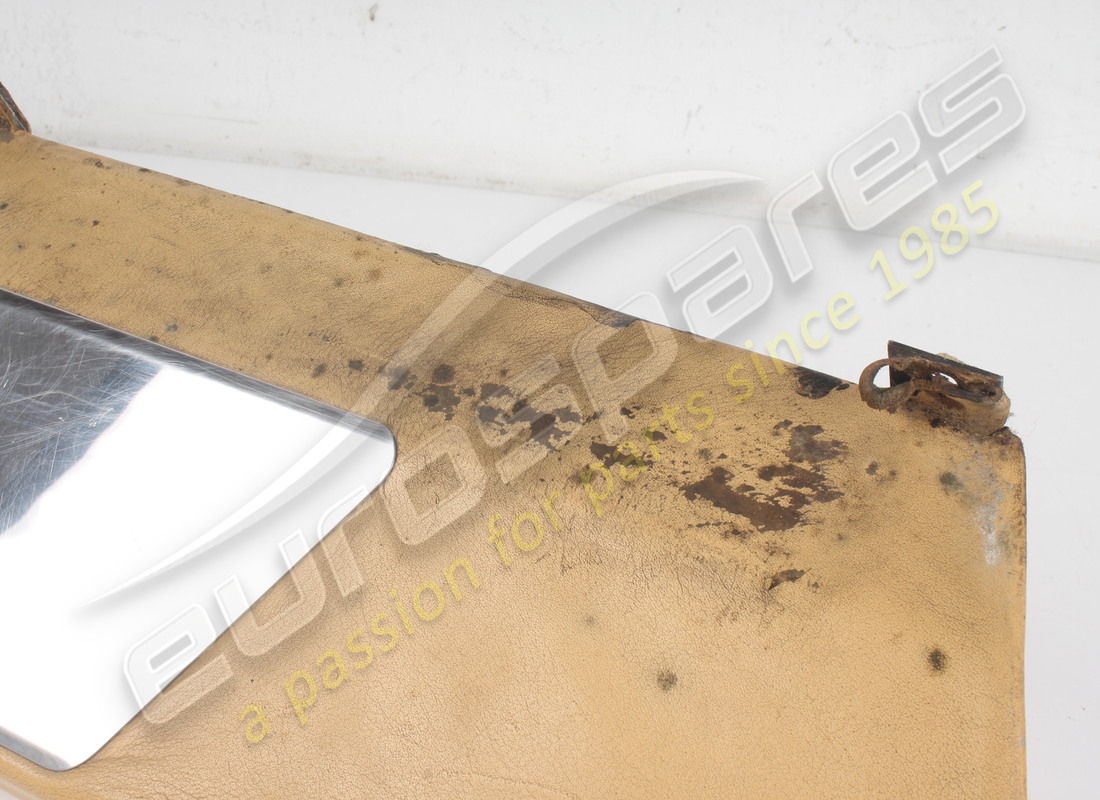 USED FERRARI FRONT TUNNEL RHD PART NUMBER 61831300 (7) used ferrari front tunnel rhd part number 61831300 (7)