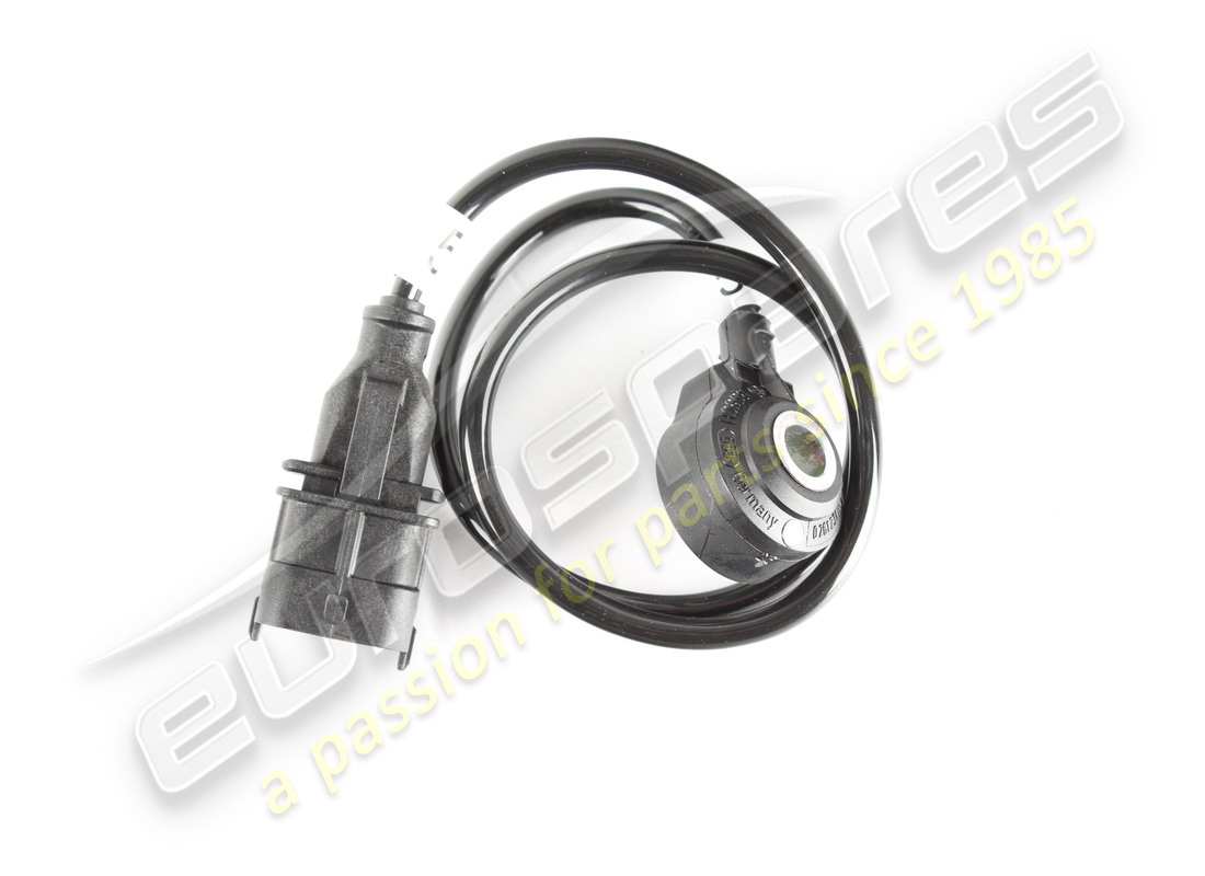 NEW MASERATI DETONATION SENSOR WITH BANK. PART NUMBER 230699 (1) new maserati detonation sensor with bank. part number 230699 (1)