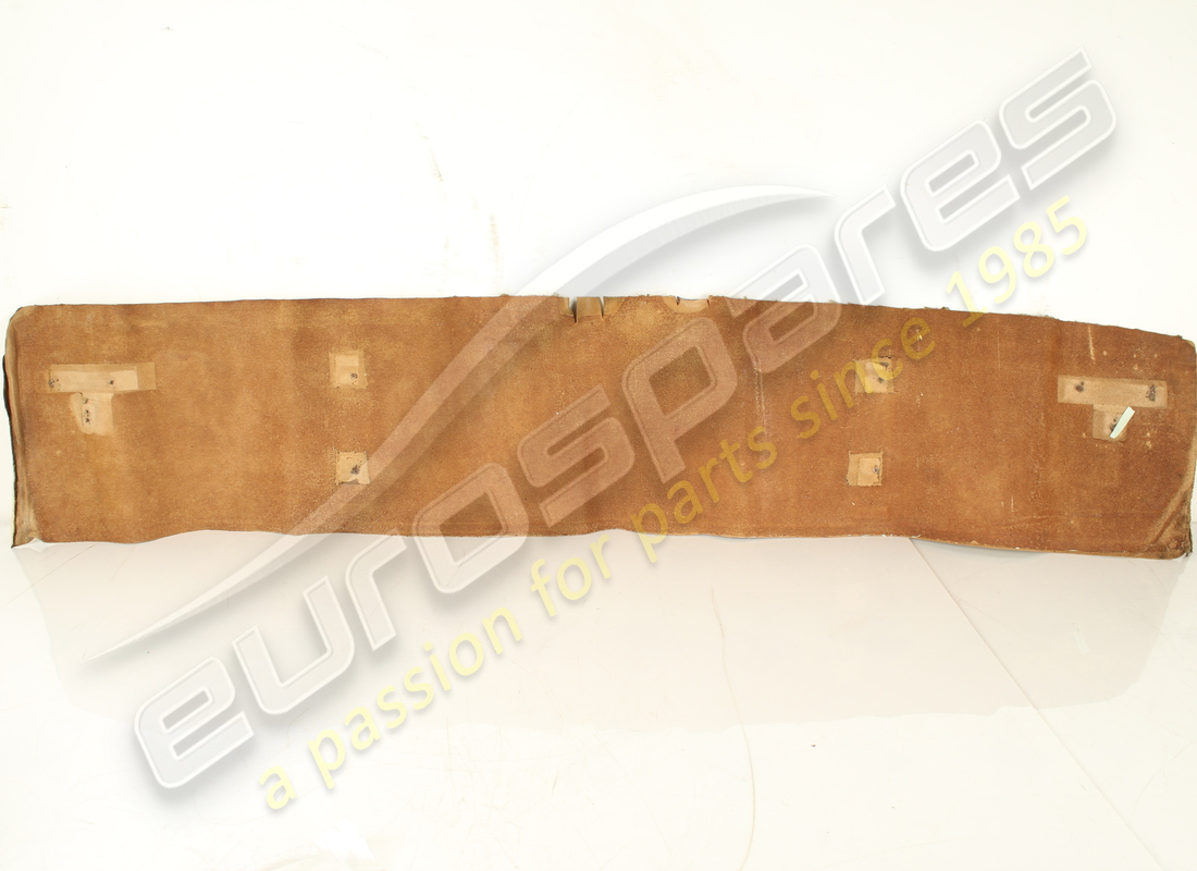 USED FERRARI LOWER COVERING. PART NUMBER 61520100 (4) used ferrari lower covering. part number 61520100 (4)