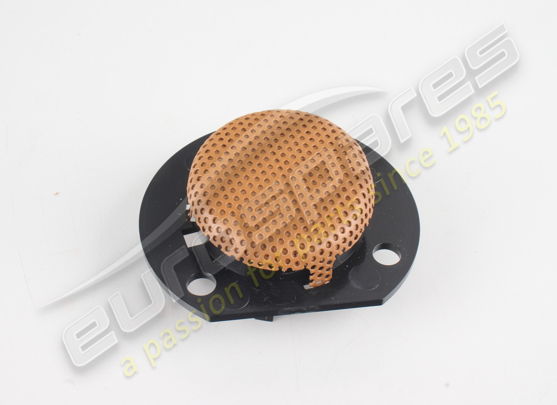 NEW FERRARI RH DOOR TWEETER HIDE. PART NUMBER 80965929 (2) new ferrari rh door tweeter hide. part number 80965929 (2)