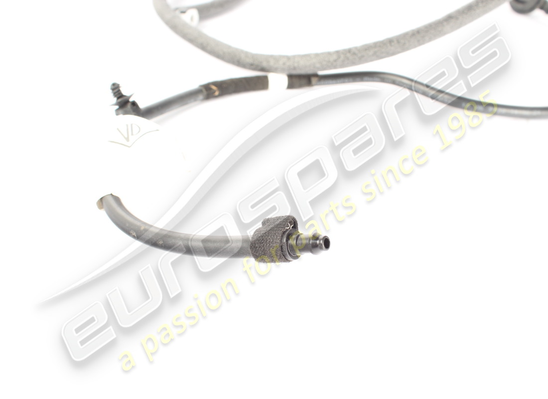 USED PORSCHE WINDSCREEN WASHER FLUID LINE. PART NUMBER 992955667A (2) used porsche windscreen washer fluid line. part number 992955667a (2)