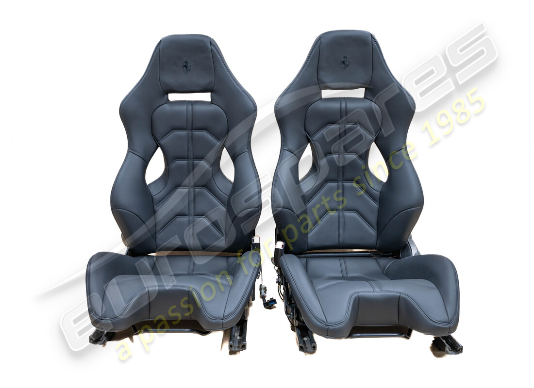 RECONDITIONED FERRARI 488 LHD CARBON SEATS. PART NUMBER EAP1404981 (1) reconditioned ferrari 488 lhd carbon seats. part number eap1404981 (1)
