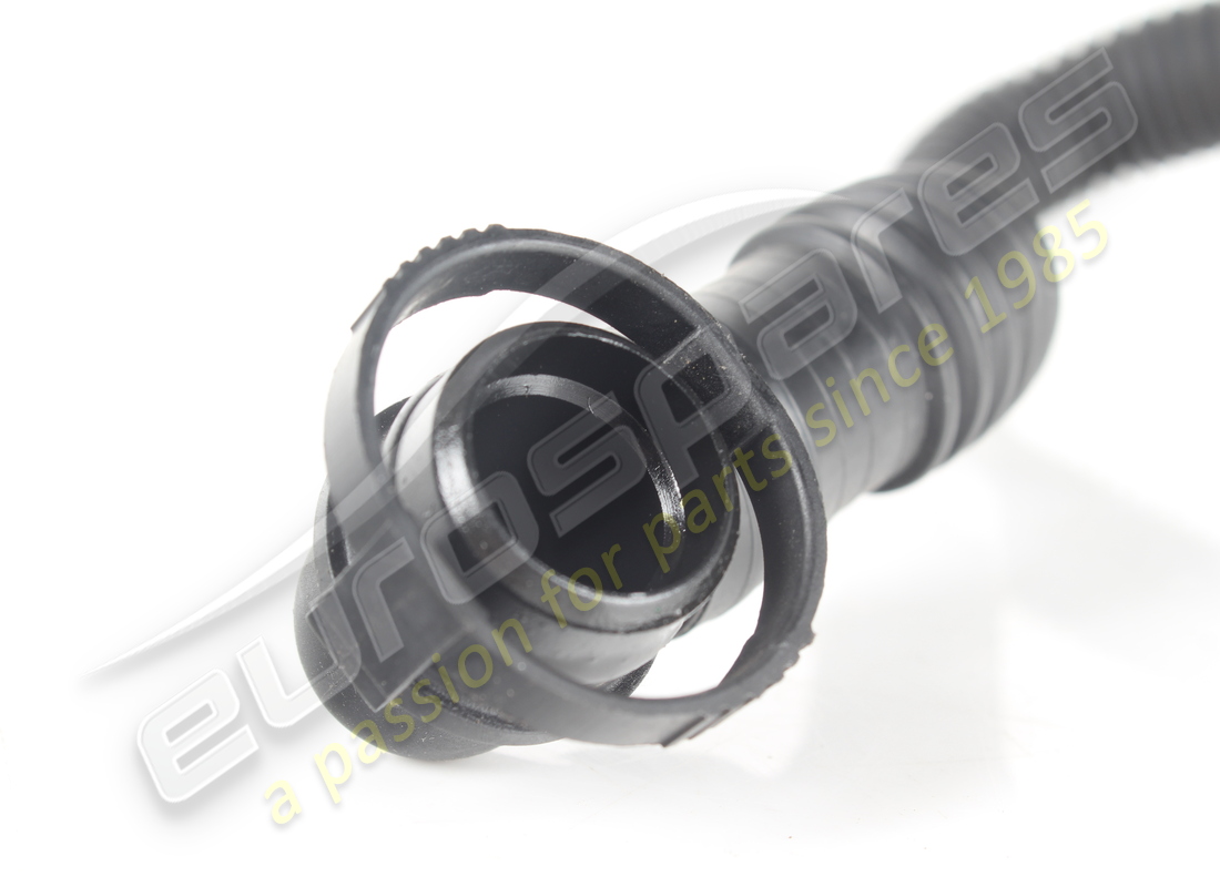 USED FERRARI BLOW-BY PIPE FROM INTAKE MAN. PART NUMBER 303273 (4) used ferrari blow-by pipe from intake man. part number 303273 (4)