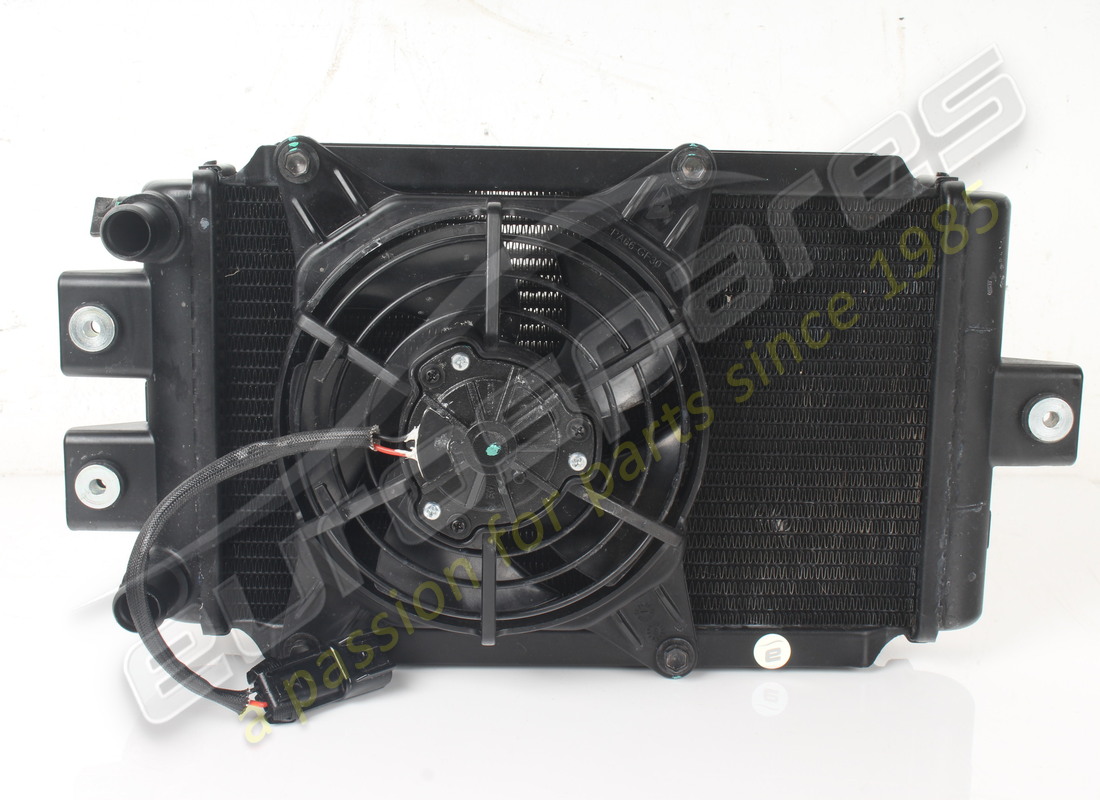 USED Ferrari RADIATOR RAFFR INVERTER DEFINIT . PART NUMBER 916353 (1)