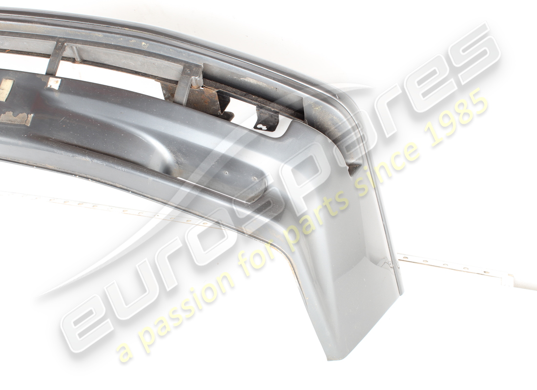 USED MASERATI COMPLETE FRONT BUMPER. PART NUMBER 376380102 (3) used maserati complete front bumper. part number 376380102 (3)