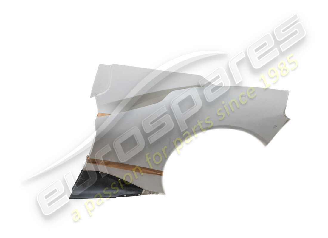 NEW (OTHER) MASERATI LH REAR CARBON MUDGUARD. PART NUMBER 670216038 (1) new (other) maserati lh rear carbon mudguard. part number 670216038 (1)