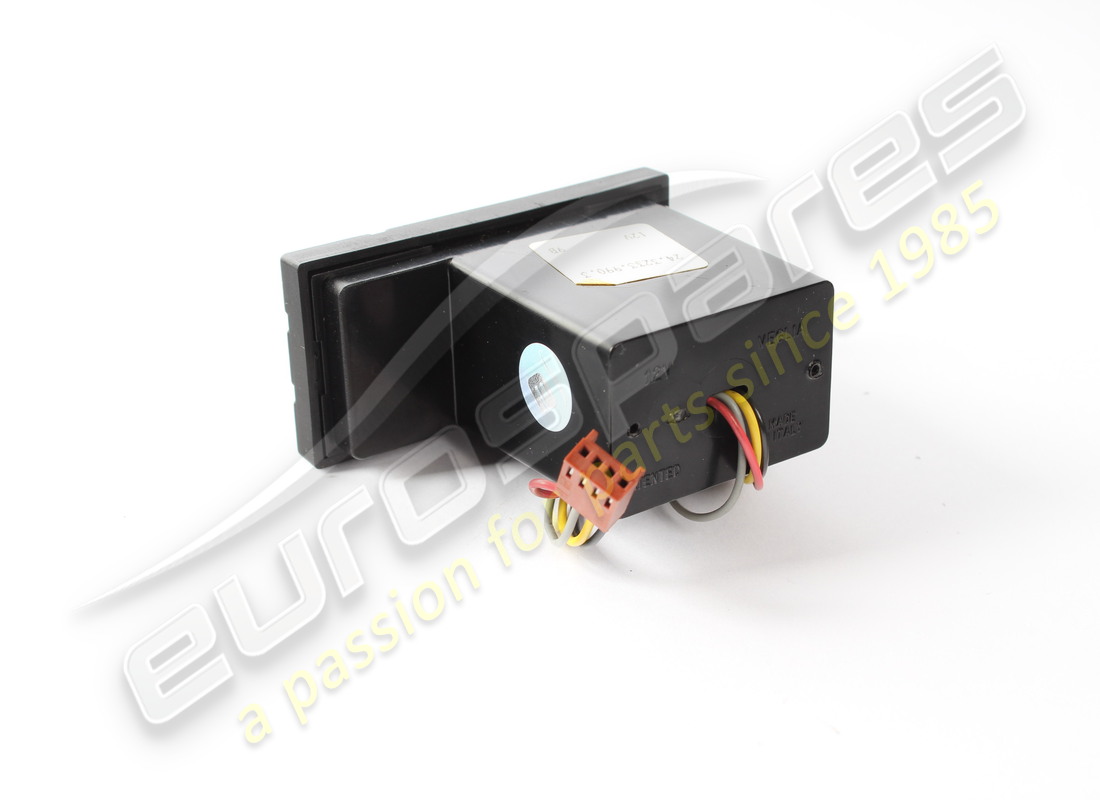 USED FERRARI DIGITAL CLOCK. PART NUMBER 123646 (2) used ferrari digital clock. part number 123646 (2)