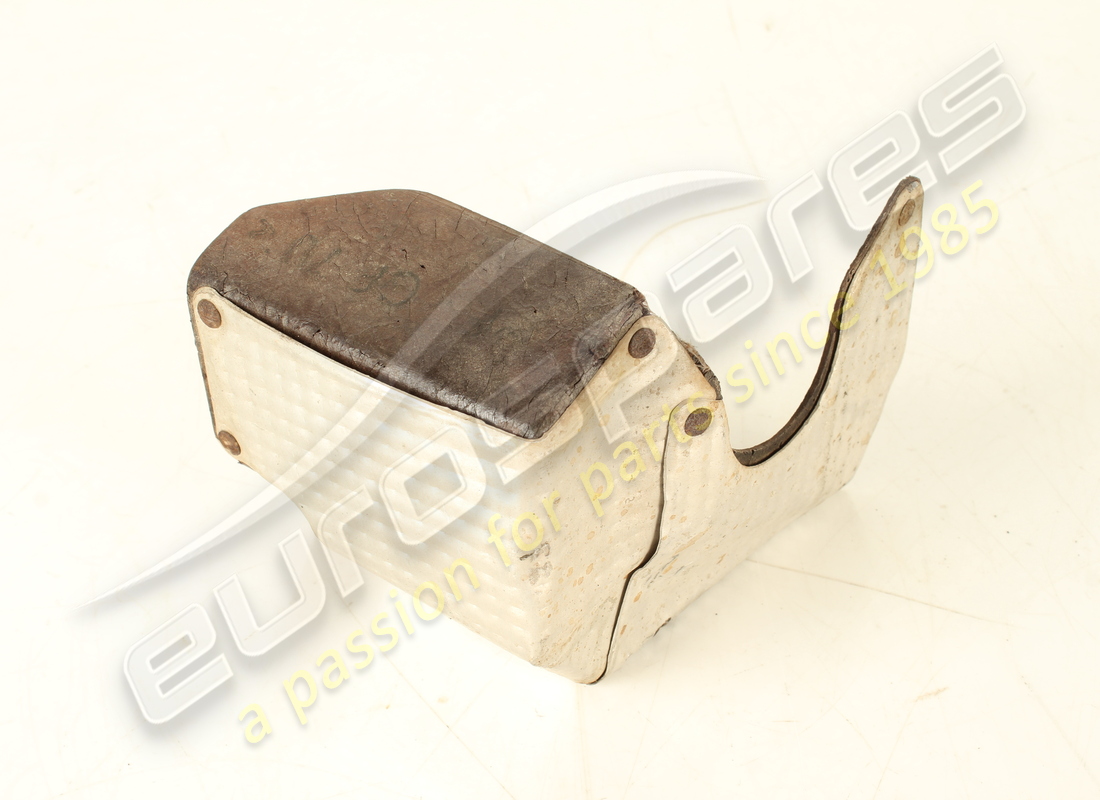 USED Ferrari LH BUSHING HEAT SHIELD . PART NUMBER 333758 (1)