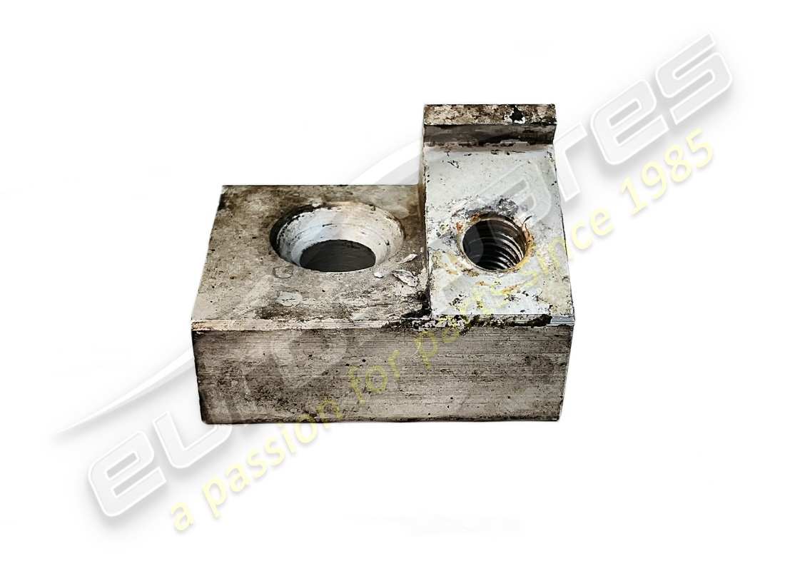 USED Aston Martin HORN MOUNTING PLATE . PART NUMBER 4G4313A803AD (1)