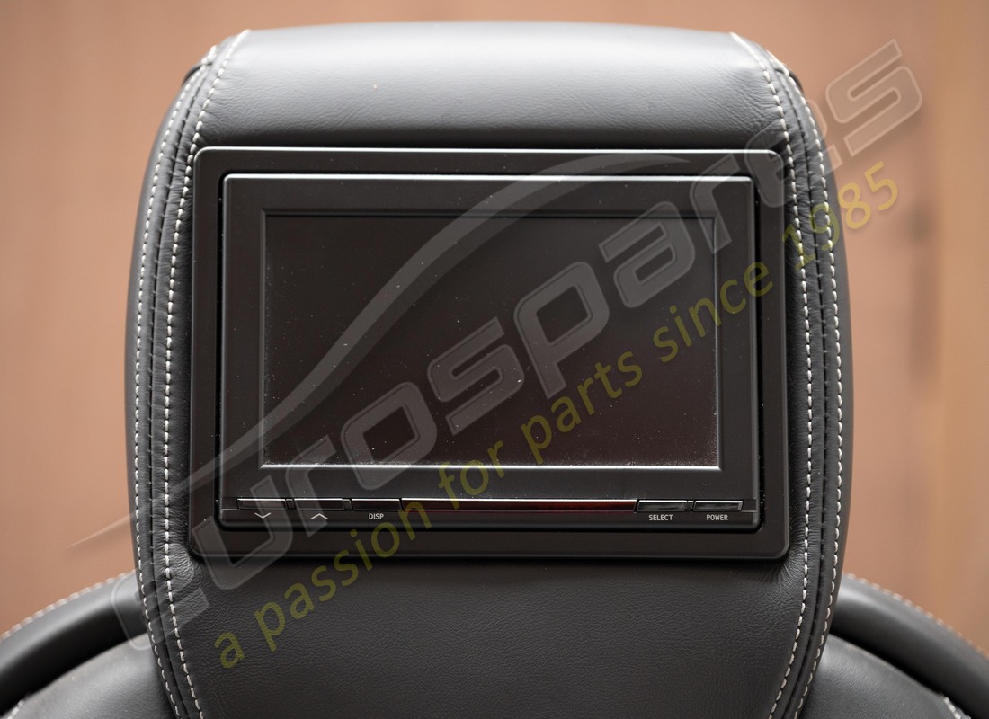 used ferrari complete seat set. part number eap1558688 (17)