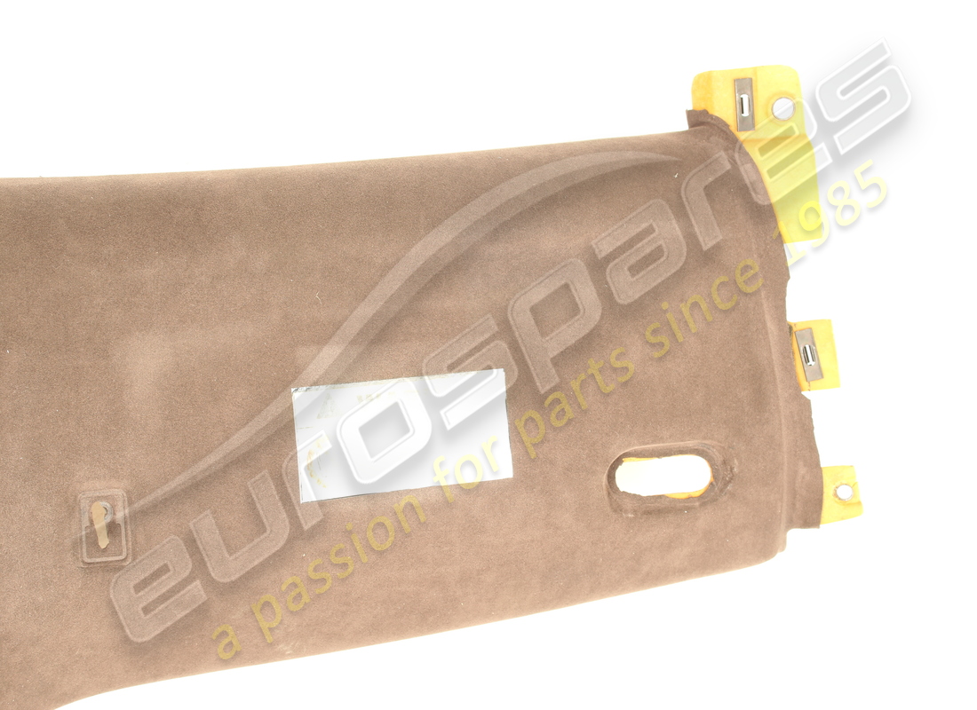 used ferrari windscreen cross-member trim. part number 841661.. (2)