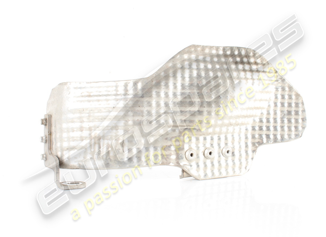 USED FERRARI COMPRESSOR HEAT SHIELD. PART NUMBER 298606 (2) used ferrari compressor heat shield. part number 298606 (2)