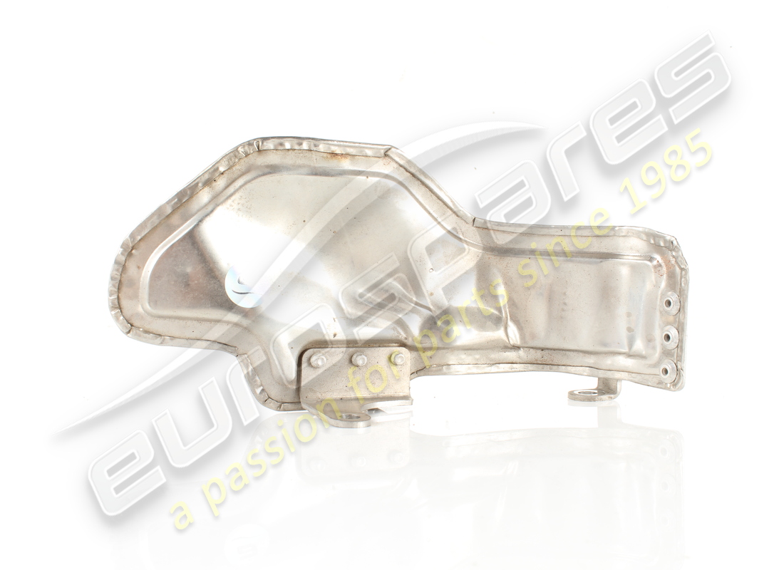 USED Ferrari COMPRESSOR HEAT SHIELD . PART NUMBER 298606 (1)