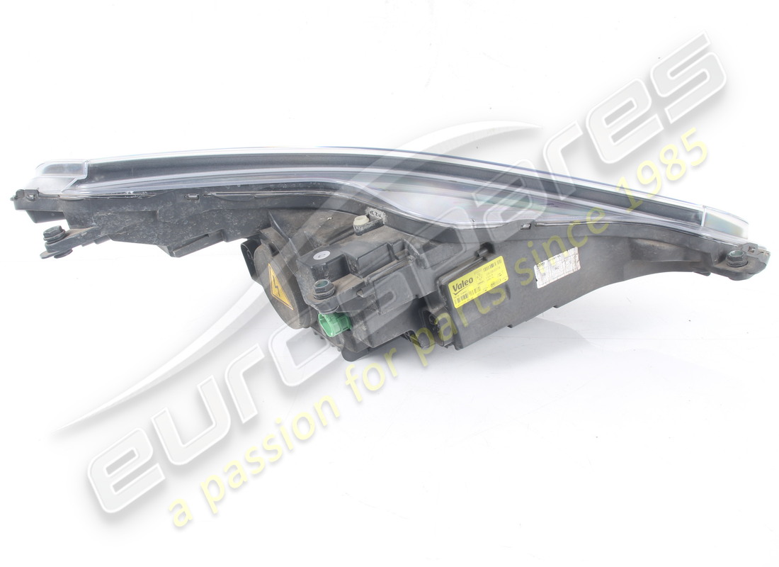 used ferrari lh bi-xenon headlight afs. part number 329981 (5)