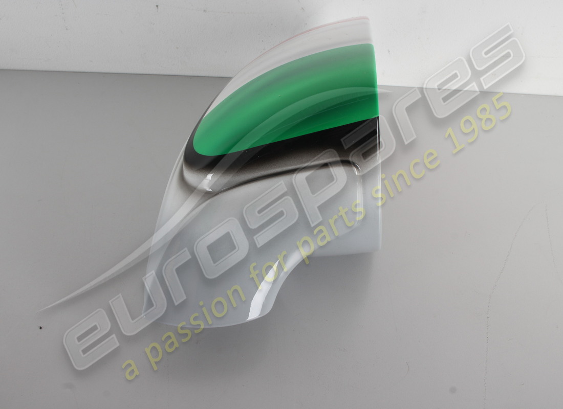 NEW FERRARI TRICOLORE ITALY FLAG DOOR MIRROR. PART NUMBER 70002196 (5) new ferrari tricolore italy flag door mirror. part number 70002196 (5)