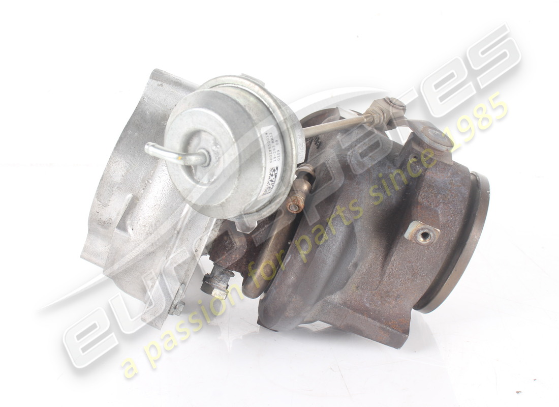 used ferrari lh turbocharger. part number 343099 (2)