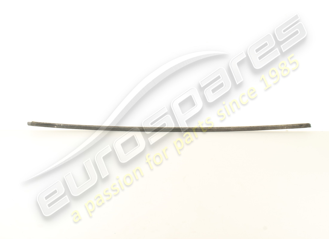USED ASTON MARTIN WEATHERSTRIP, FRONT DOOR OUTER, RH PART NUMBER 4G43F20562BA (2) used aston martin weatherstrip, front door outer, rh part number 4g43f20562ba (2)