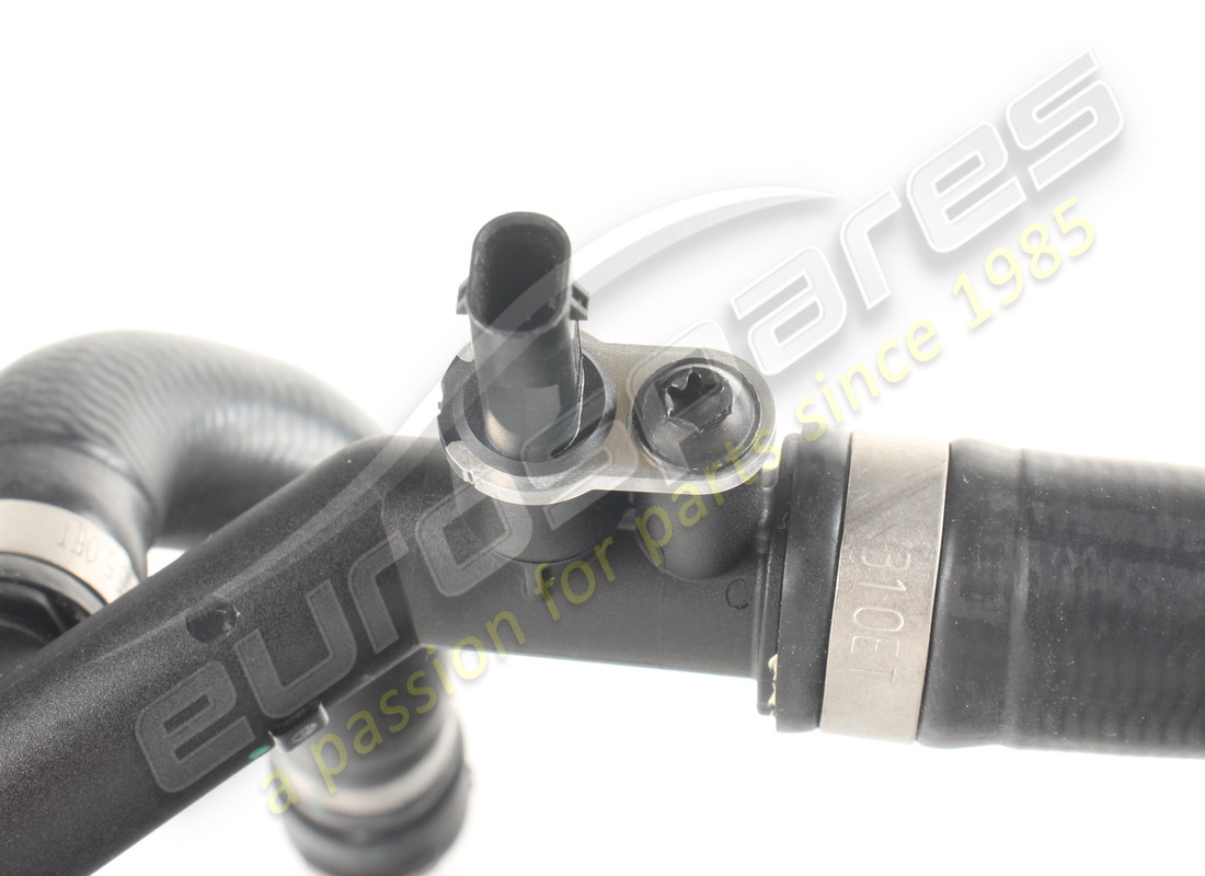 new porsche coolant hose with quick release coupling. part number 9j1122055a (6)