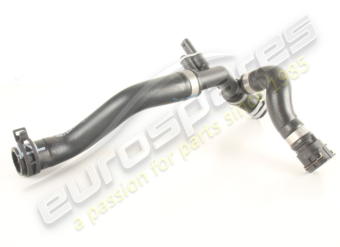 new porsche coolant hose with quick release coupling. part number 9j1122055a (1)