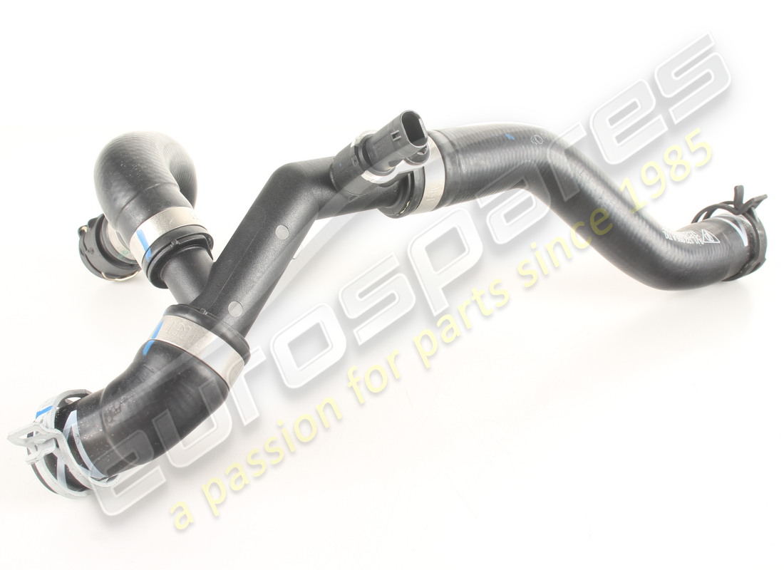 new porsche coolant hose with quick release coupling. part number 9j1122055a (2)