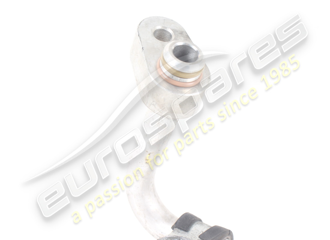 used ferrari pipe from disconnector union. part number 325554 (2)