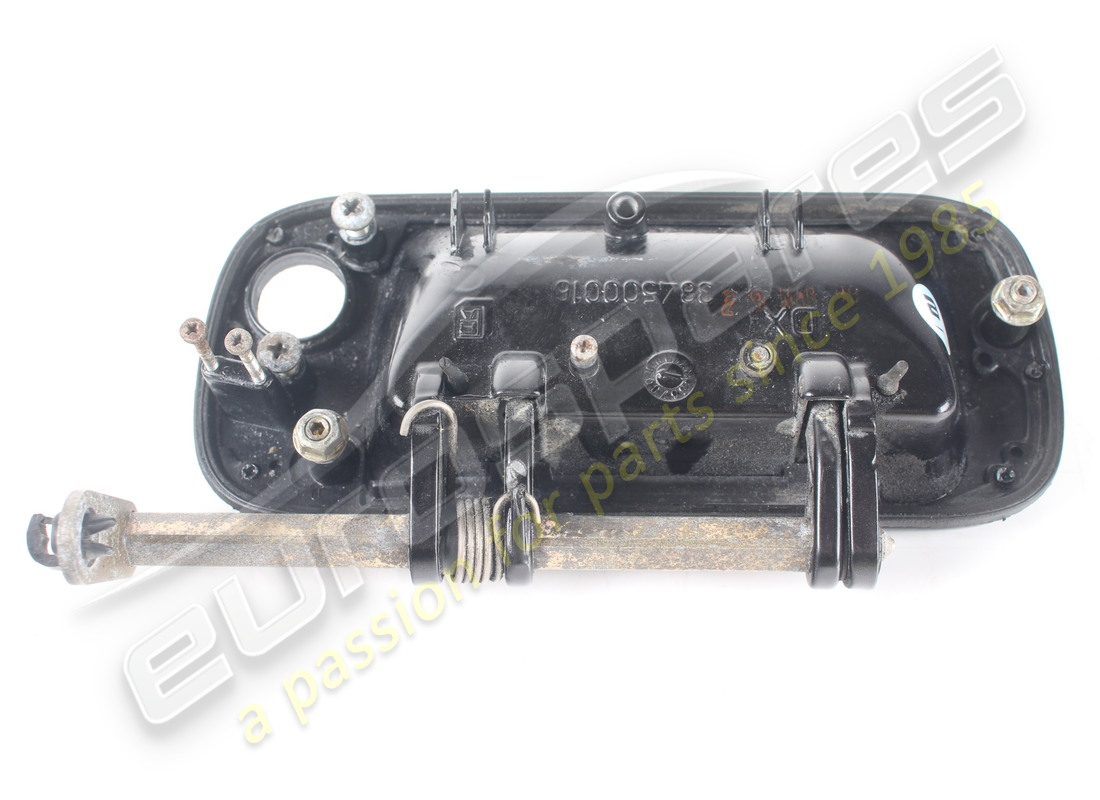 USED MASERATI RH DOOR EXTERNAL HANDLE. PART NUMBER 980000918 (4) used maserati rh door external handle. part number 980000918 (4)