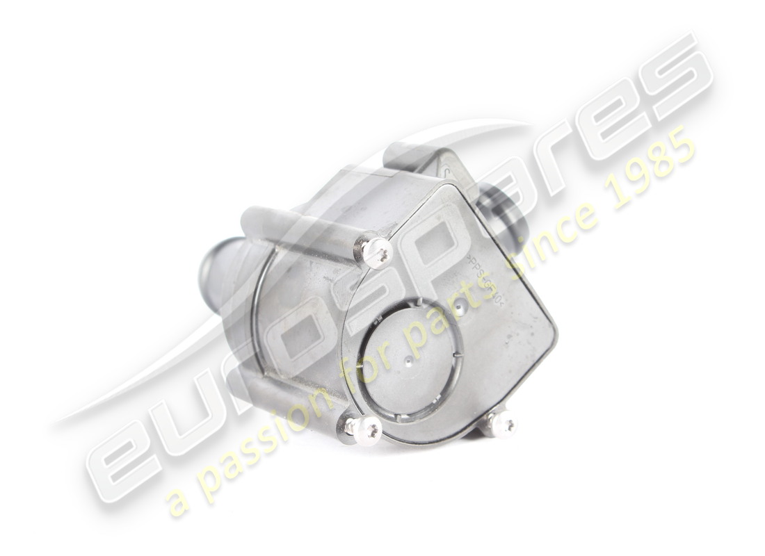 used lamborghini auxiliary coolant wasserumwaelzpumpe. part number 06h121601n (2)