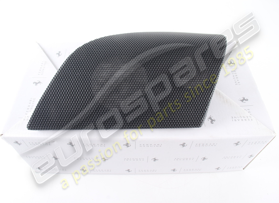 NEW FERRARI LH HI-FI GRILLE. PART NUMBER 87514600 (1) new ferrari lh hi-fi grille. part number 87514600 (1)