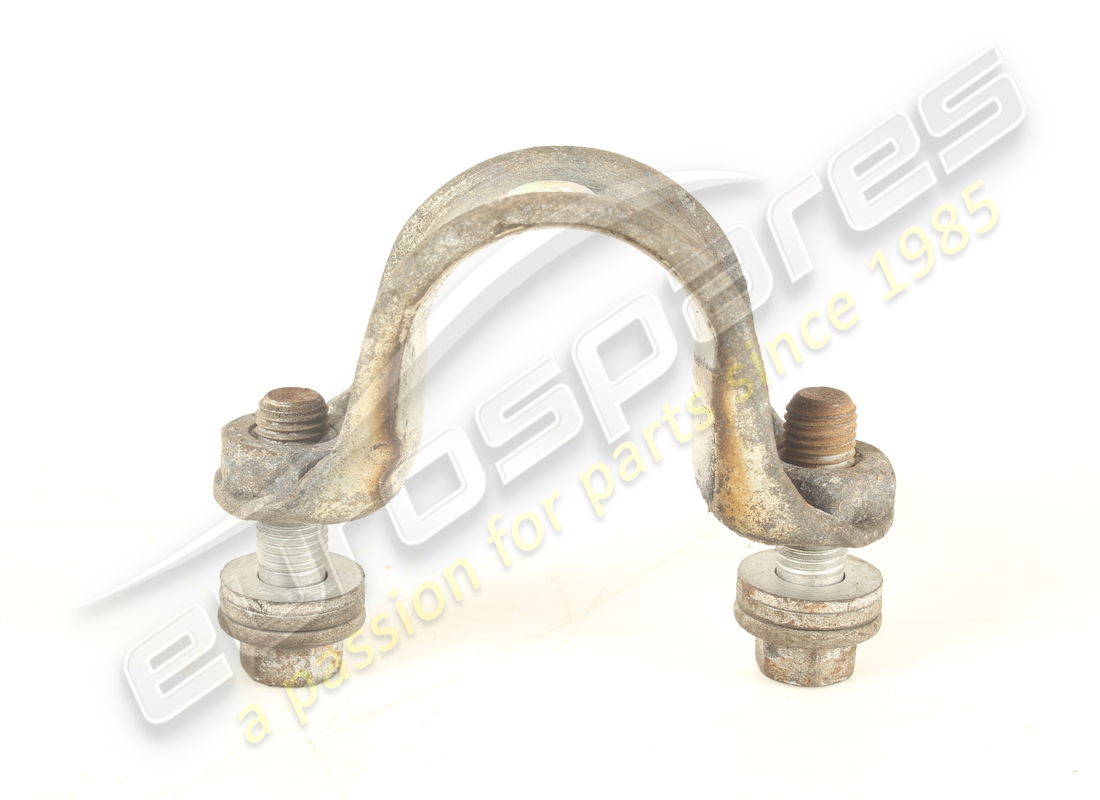 used ferrari retainer bracket. part number 245822 (2)
