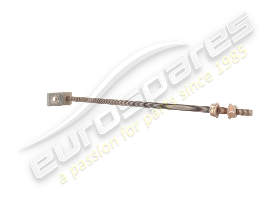 USED Lamborghini RETAINING PART . PART NUMBER 400807707B (1)