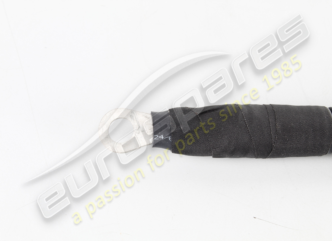 NEW FERRARI BATTERY GROUND CABLE/TERMINA. PART NUMBER 298621 (2) new ferrari battery ground cable/termina. part number 298621 (2)